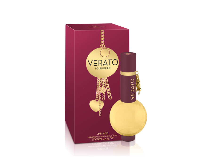 Mirada “Verato”100ml  (woman's parfum)