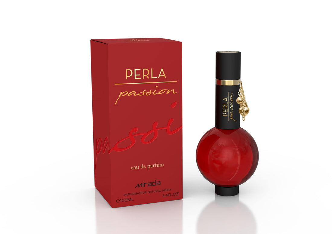 Mirada “PERLA PASSION" 100ml  (woman's parfum)