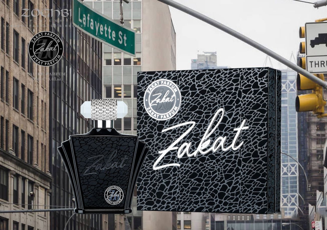 Zakat Z6 100ml (man's parfum)