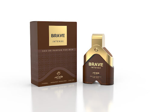 Mirada "BRAVE INTENSE" 100ml (man's parfum)