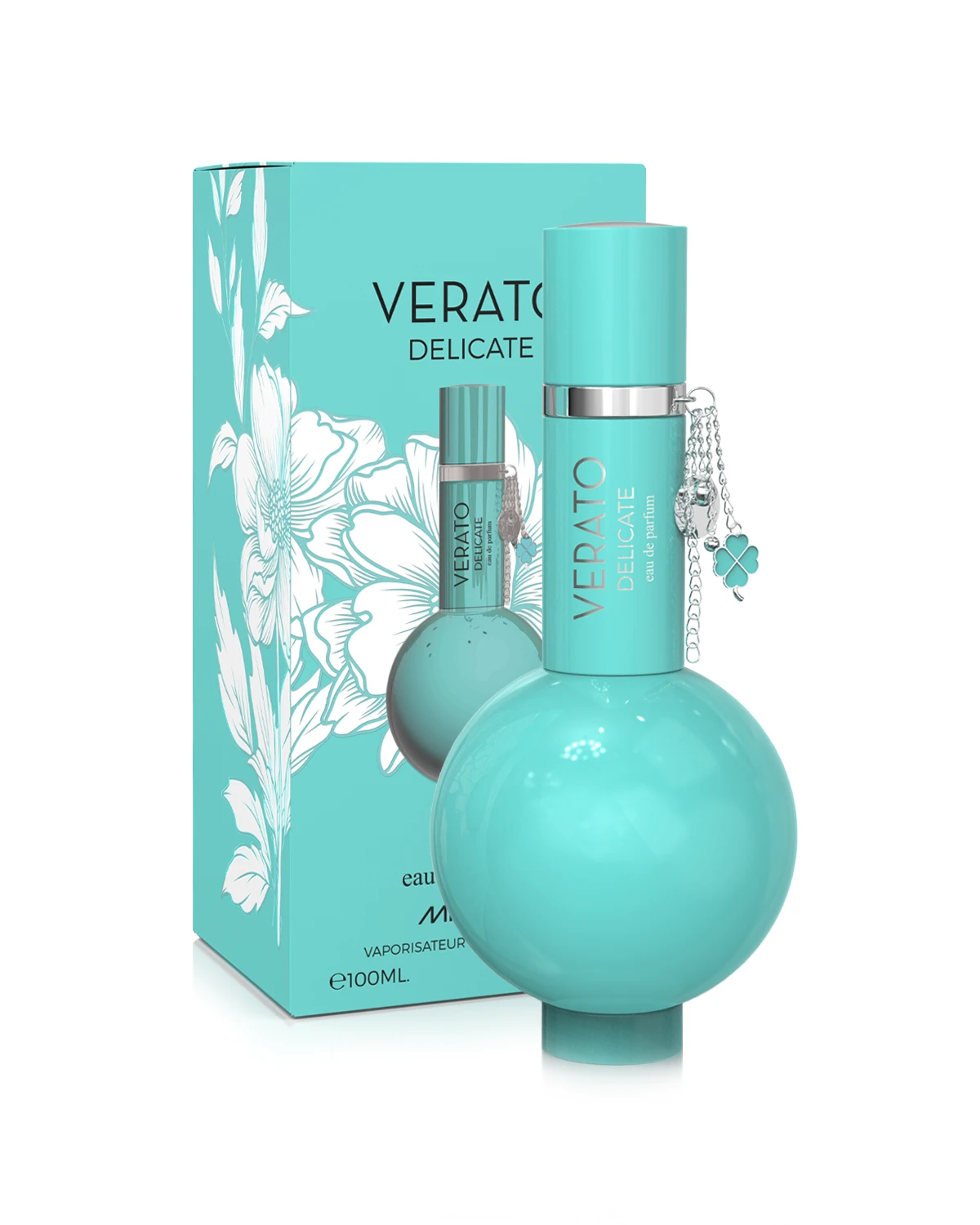 Mirada “VERATO DELICATE” 100ml (woman’s parfume)