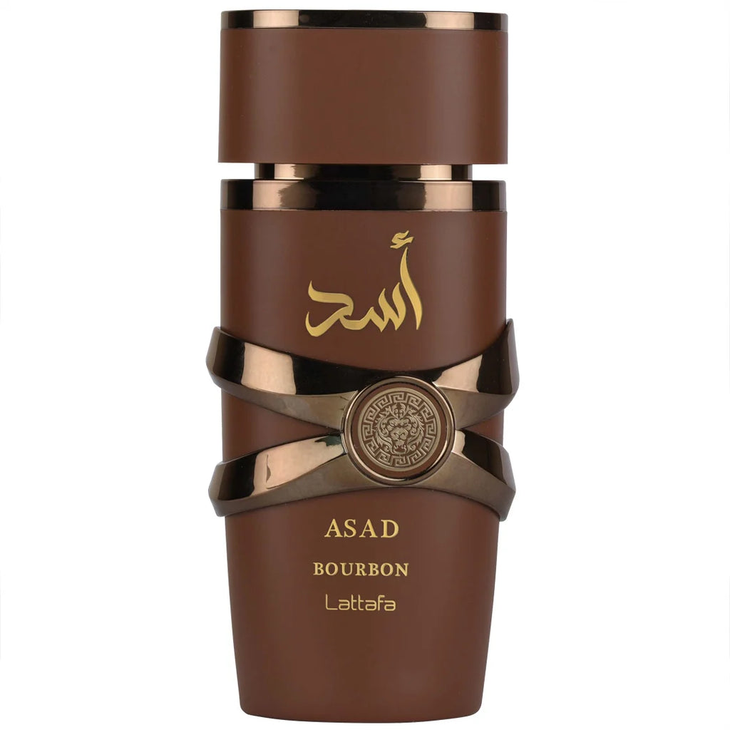 Lattafa “ASAD BOURBON” 100ml (men’s parfume)