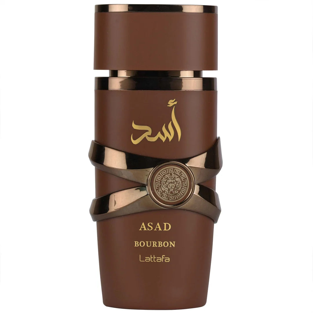 Lattafa “ASAD BOURBON” 100ml (men’s parfume)