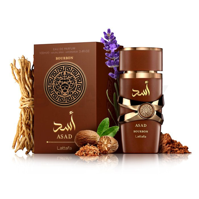 Lattafa “ASAD BOURBON” 100ml (men’s parfume)