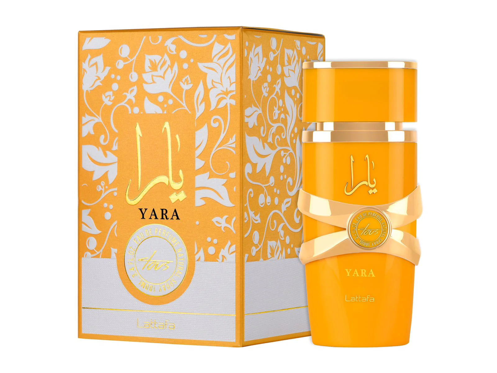 Lattafa “YARA TOUS” 100ml (woman’s parfume)