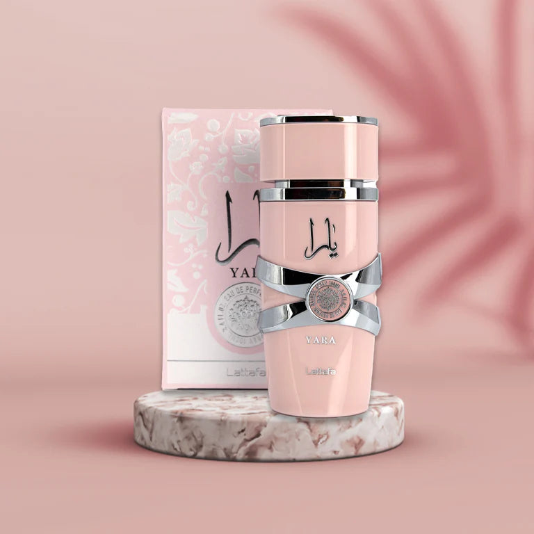 Lattafa “YARA” 100ml (woman’s parfume)