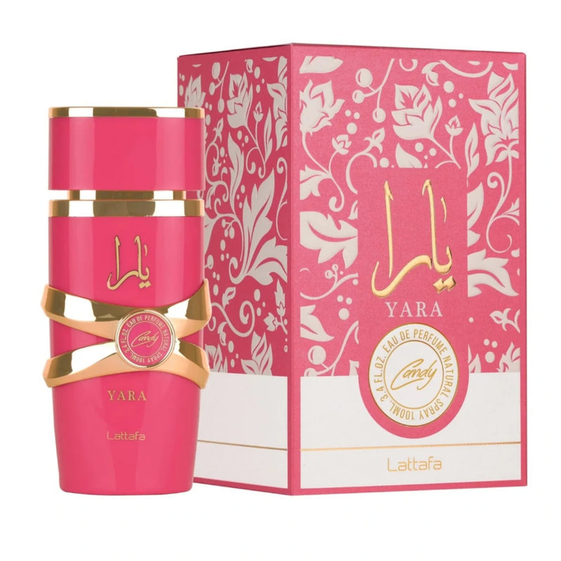 Lattafa “YARA CANDY” 100ml (woman’s parfume)