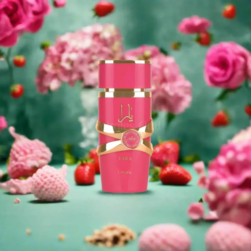 Lattafa “YARA CANDY” 100ml (woman’s parfume)