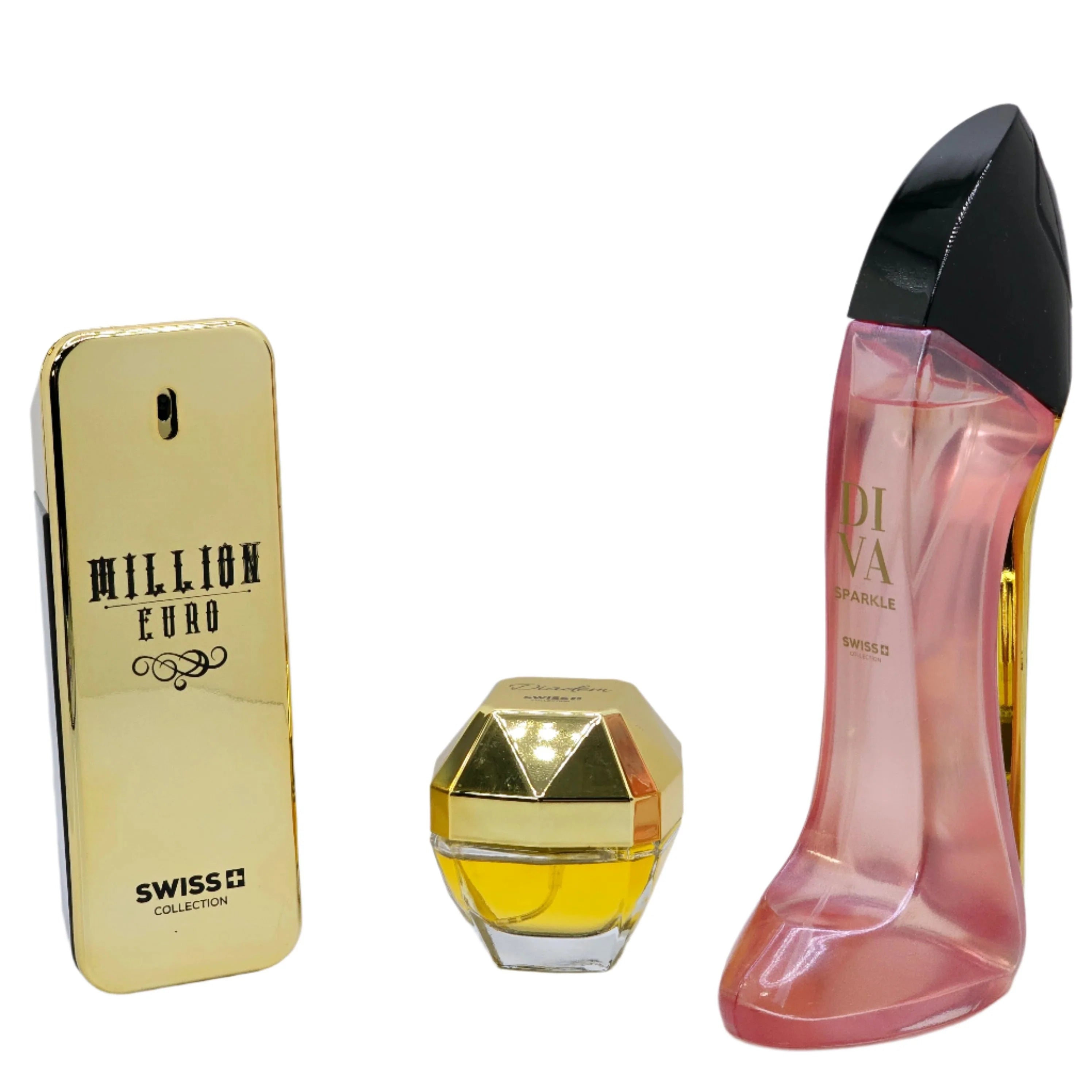 Swiss Collection set unisex