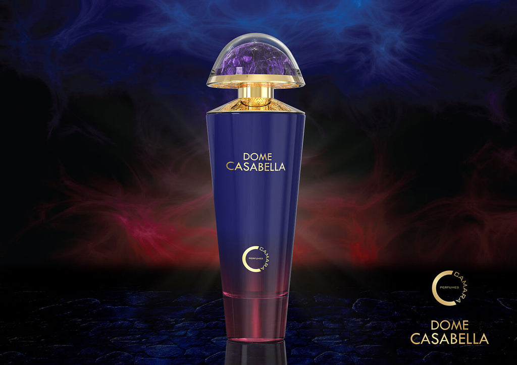 Camara “DOME CASABELLA” 100ml (woman’s parfume)