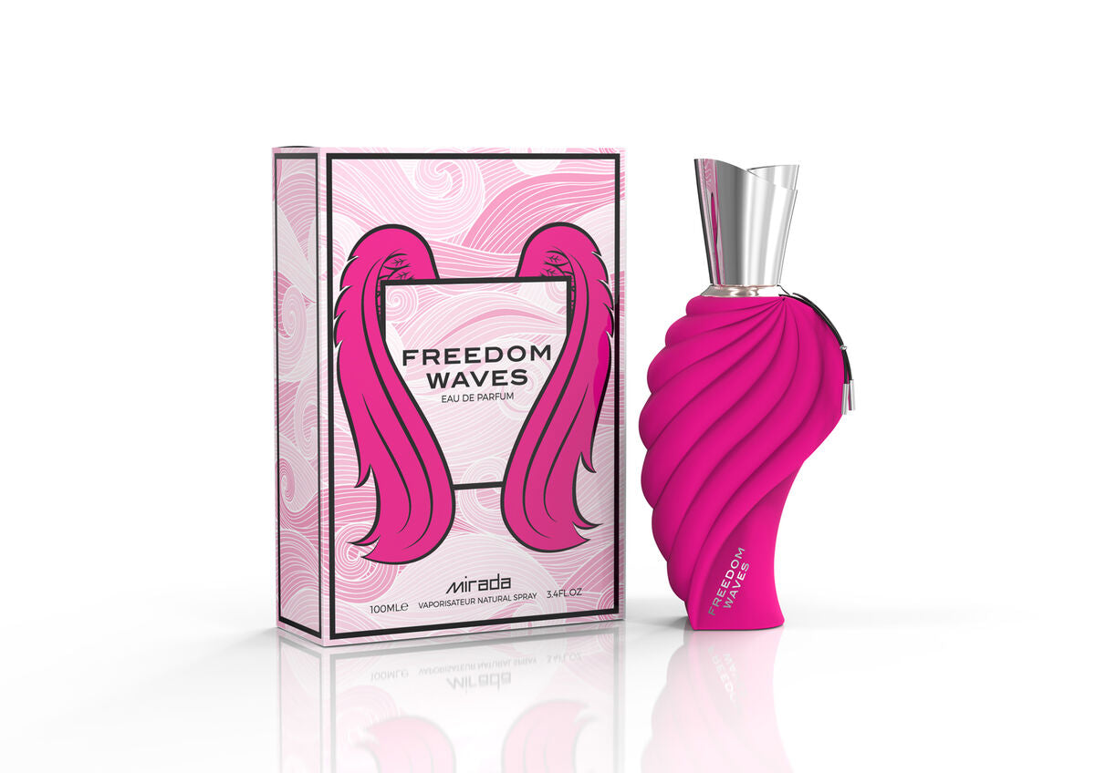 Mirada “FREEDOM WAVES” 100ml (woman’s parfume)