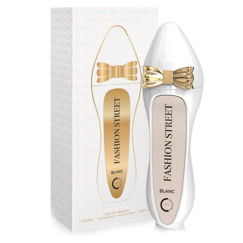 Camara “FASHION STREET BLANC” 100ml (woman’s parfume)