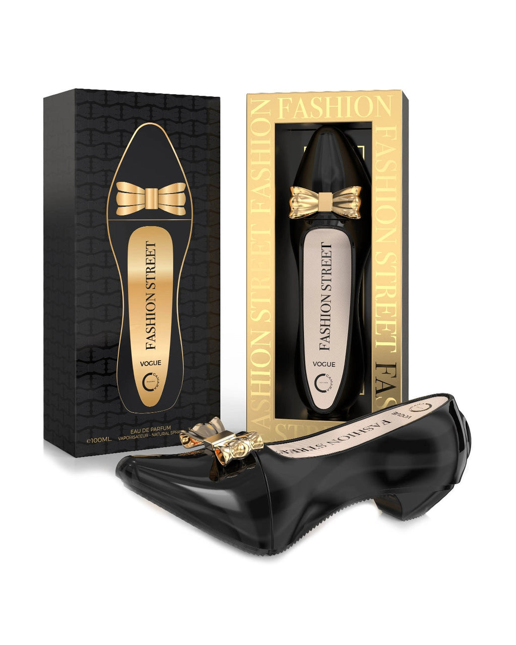 Camara “FASHION STREET VOUGE” 100ml (woman’s parfume)