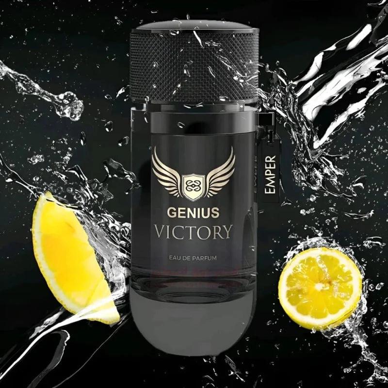 Emper “GENIUS VICTORY” 100ml (man’s parfume