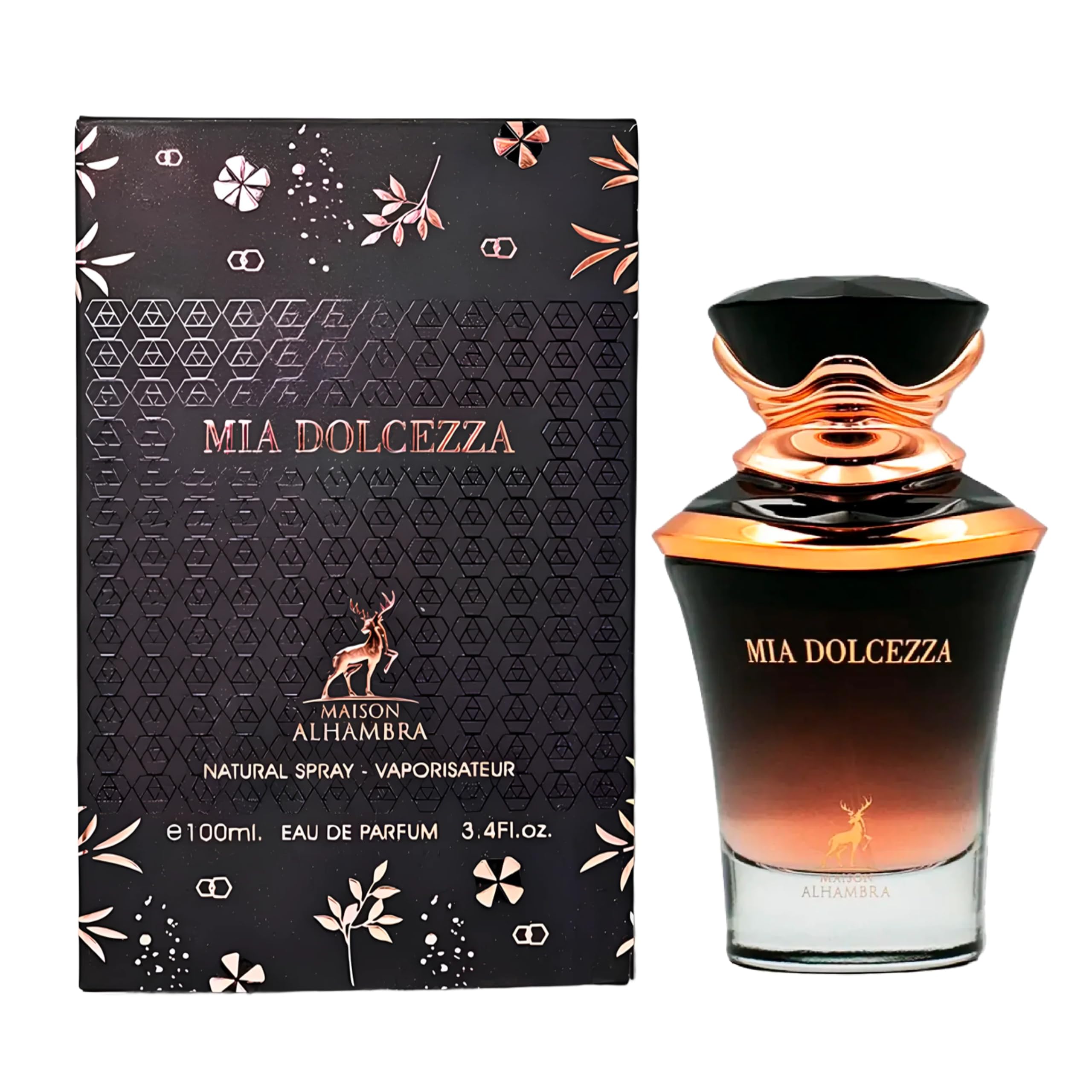 Maison Alhambra “MIA DOLCEZZA” 100ml (woman’s parfume)