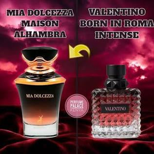 Maison Alhambra “MIA DOLCEZZA” 100ml (woman’s parfume)