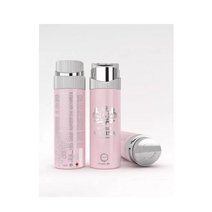 Camara “BEST SELLER MARINA” BODY SPRAY 200ml (woman’s body spray)