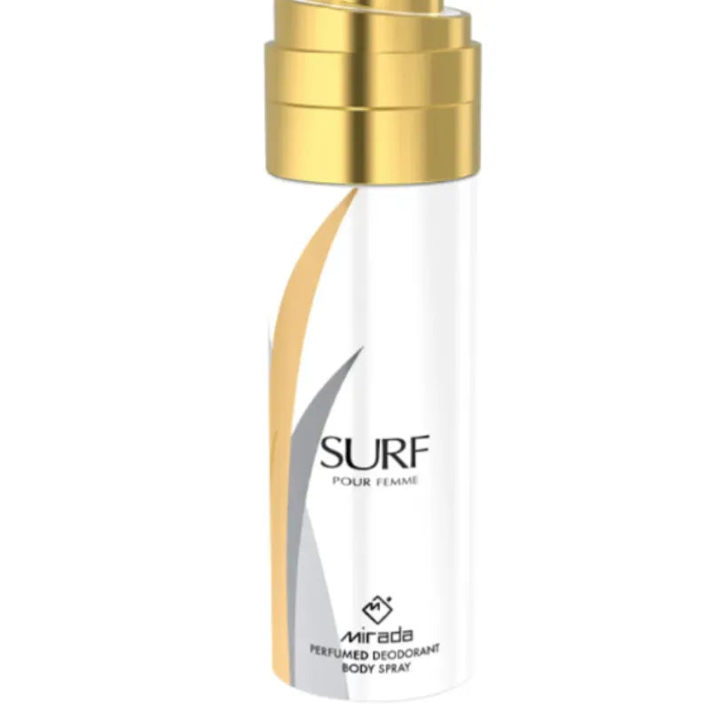 Mirada “SURF” BODY SPRAY 200ml (woman’s body spray)