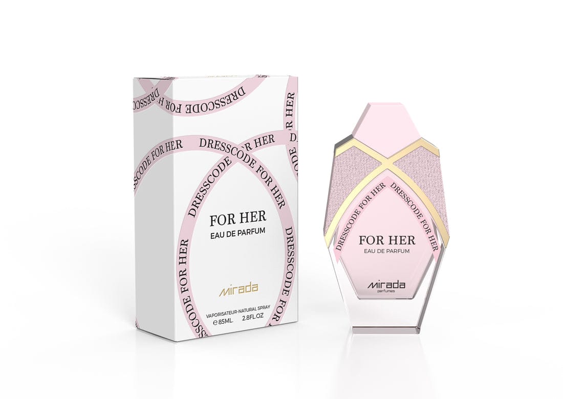 Mirada “DRESSCODE FOR HER” 100ml (woman’s parfume)