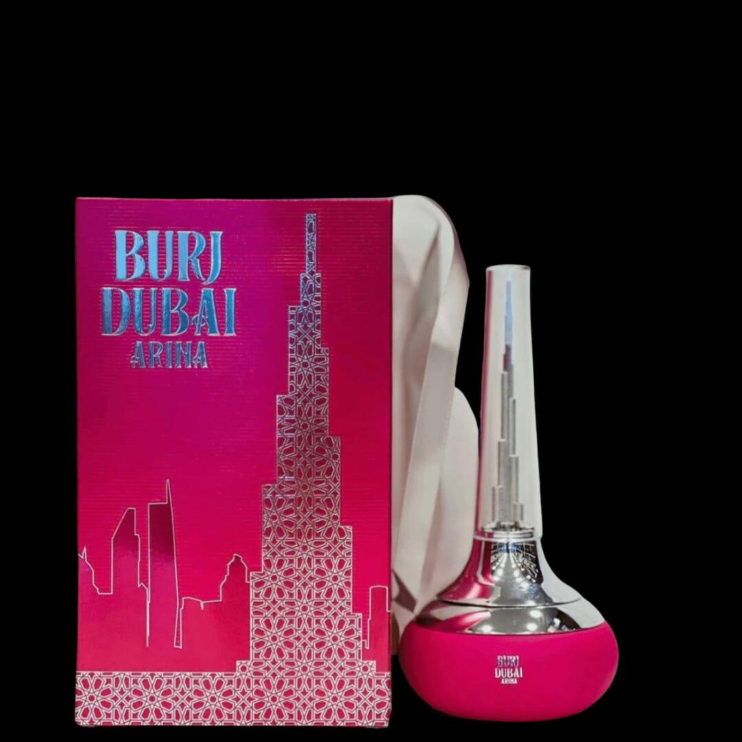 Le Chameau "BURJ DUBAI ARINA" 100ml (woman's parfum)