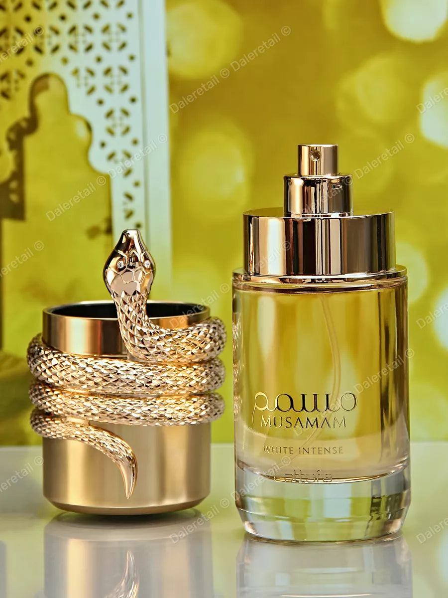 Lattafa "MUSAMAN" 100ml (woman's parfume)
