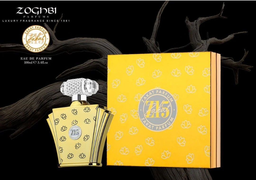 Zakat Z15 100ml (woman's parfum)