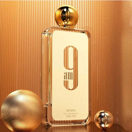AFNAN  "9AM" 100ml (man's parfum)