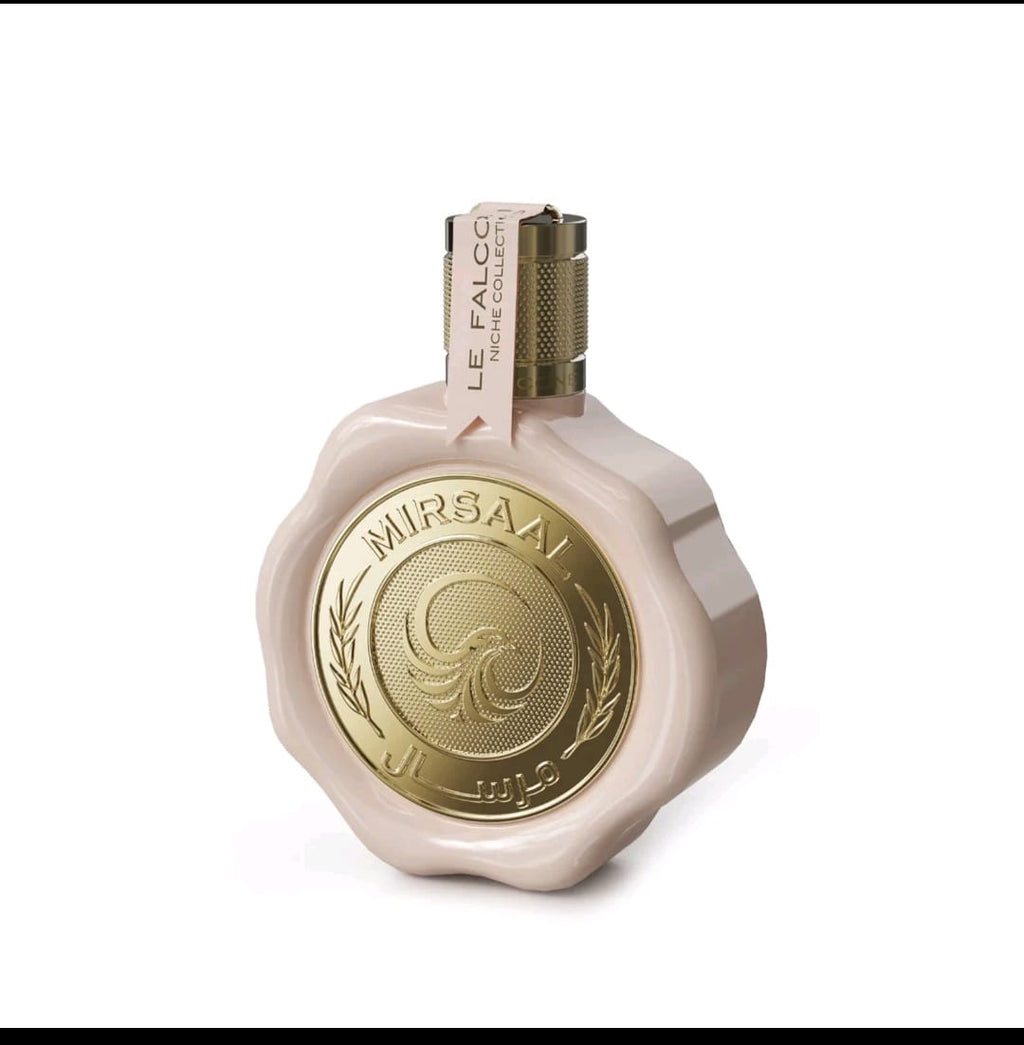 Le Falcone"MIRSAAL PASSION"100ML (woman's parfum)