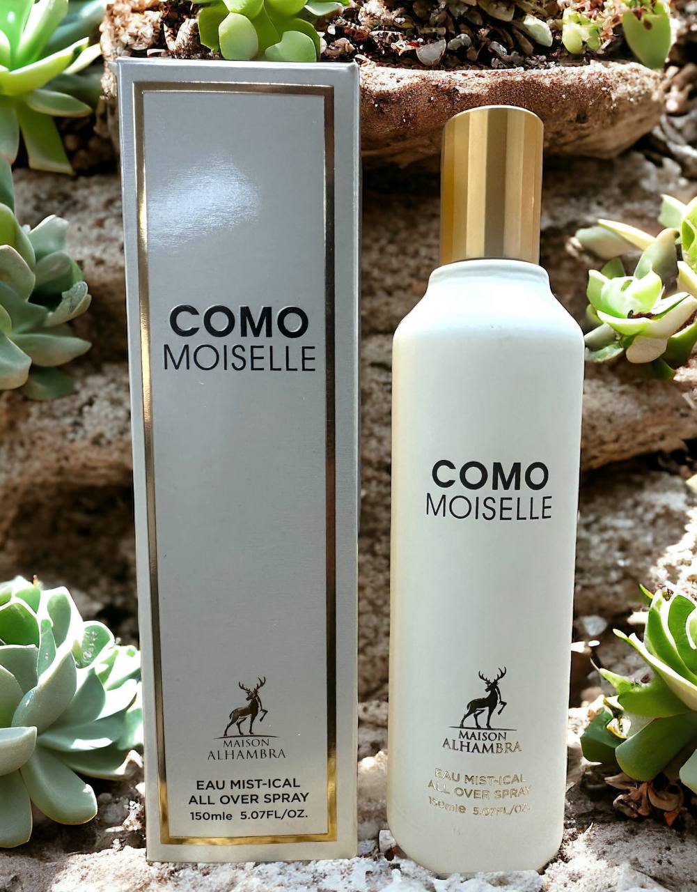 Maison Alhambra "COMO MOISEL" 150ml (perfume all over)