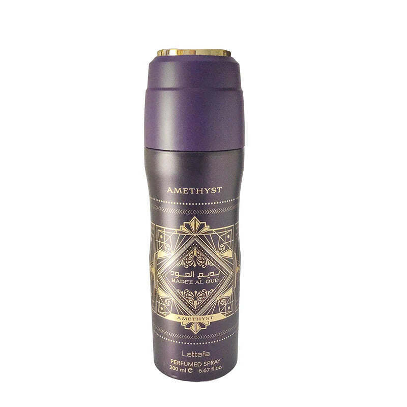 Lattafa "AMETHYST" 200ml (perfume spray)