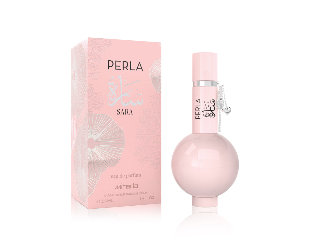 Mirada "PERLA SARA" 100ml (woman's parfum)