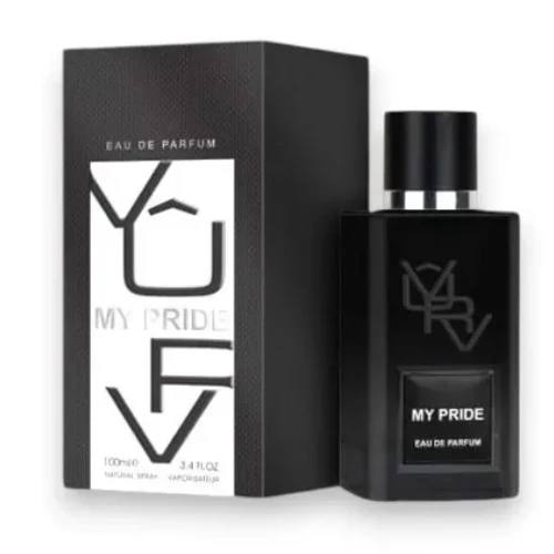 Vurv "MY PRIDE" 100ML (man's parfum)