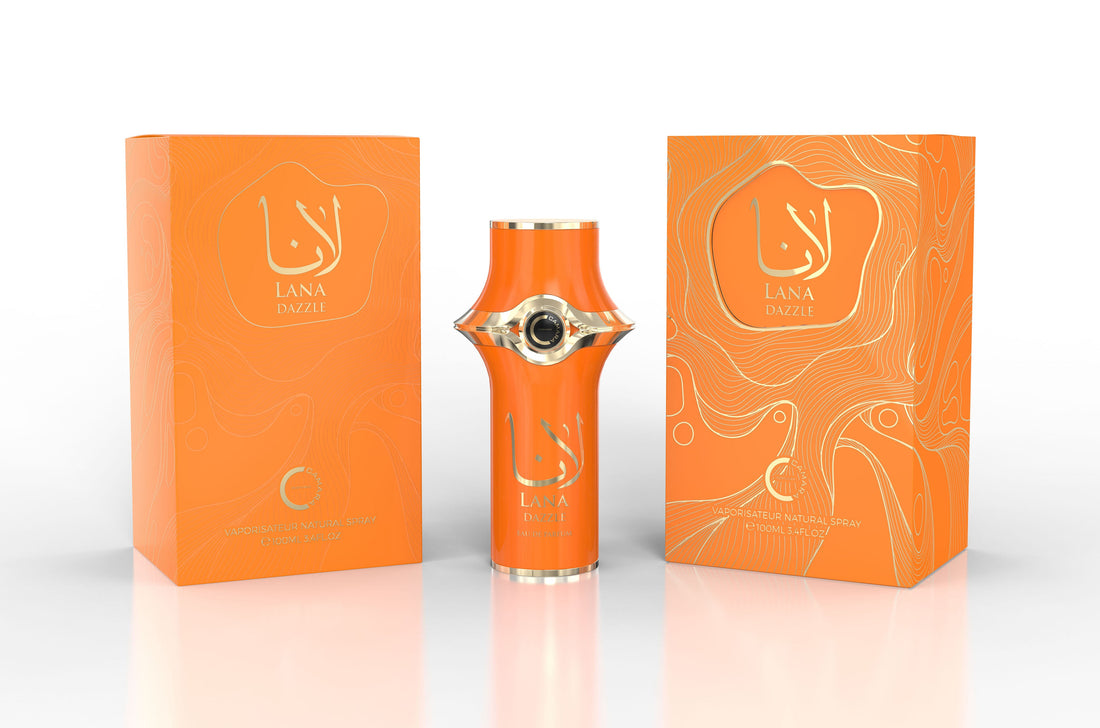 Camara "LANA DAZZLE" 100ml (woman's parfum)