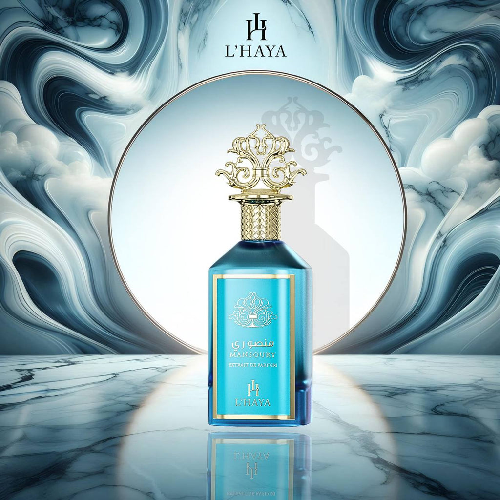L'HAYA "MANSOURY" 100ml (unisex parfum)