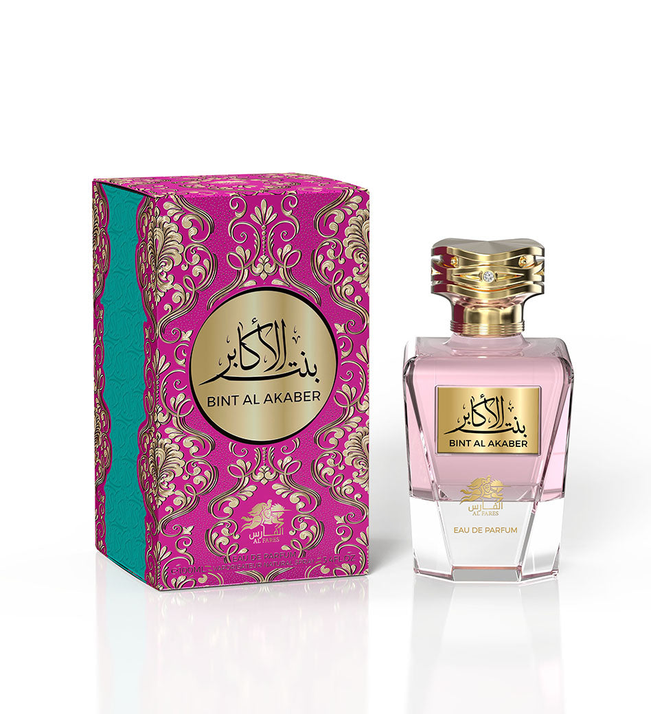 BINT AL AKABER 100ml(woman's parfum)