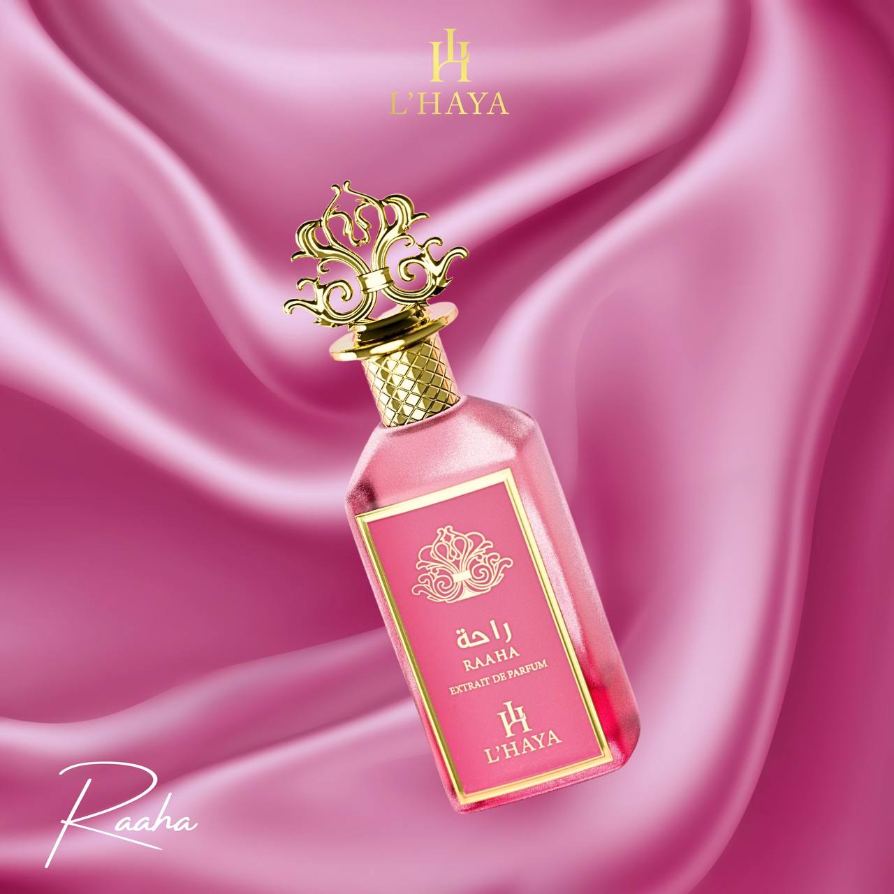 L'HAYA "RAAHA" 100ml (unisex parfum)