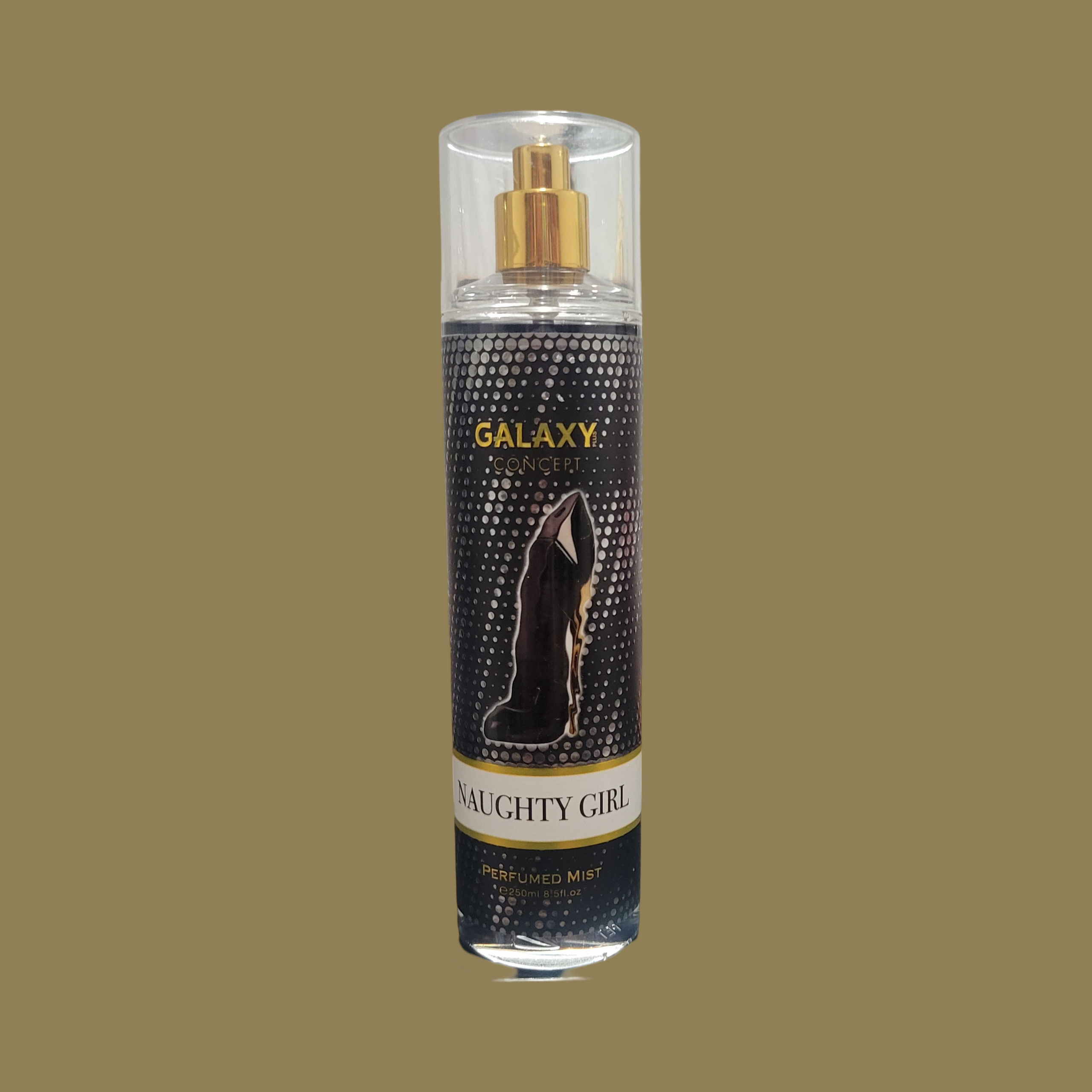 Galaxy"NAUGHTY GIRL"250ml(woman's)