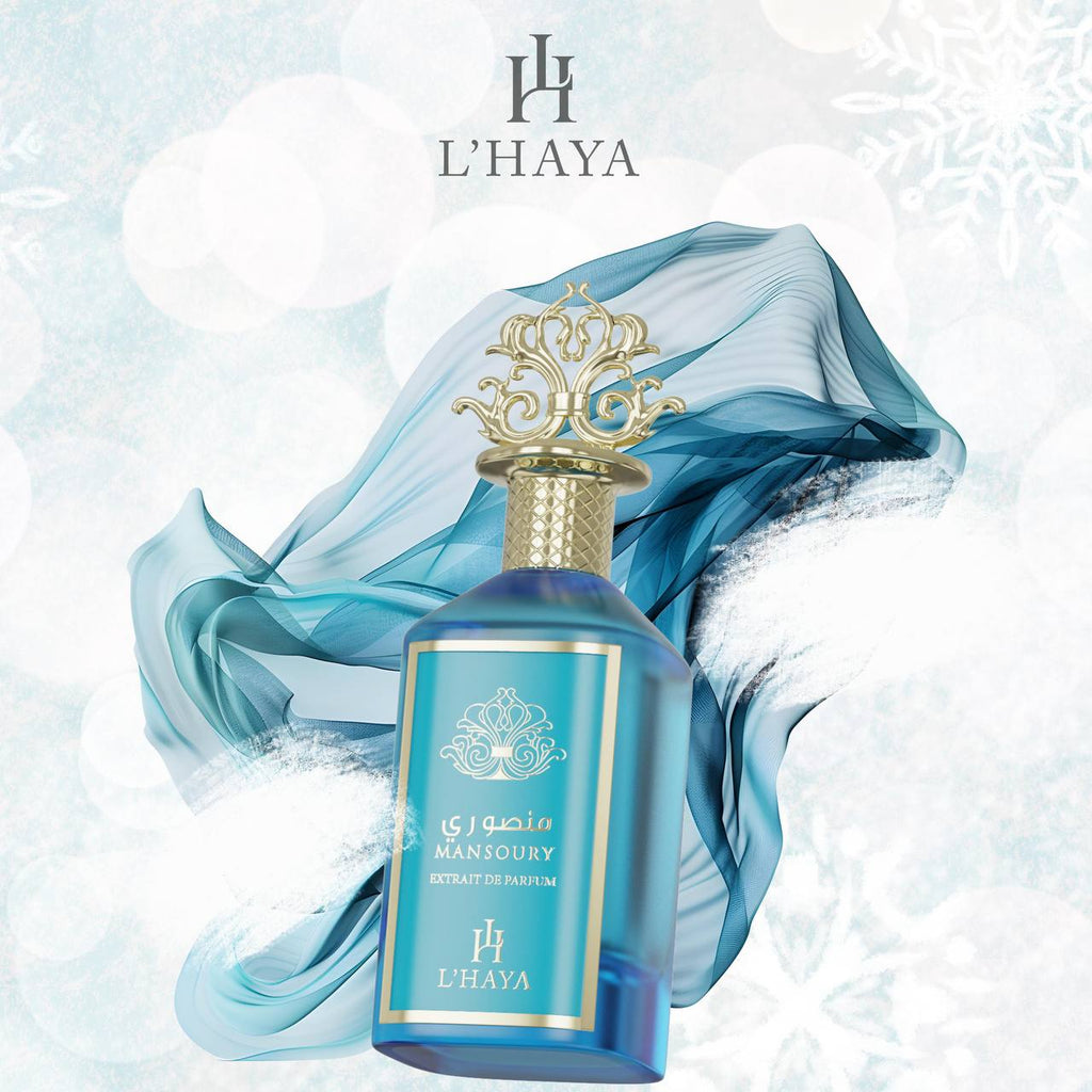 L'HAYA "MANSOURY" 100ml (unisex parfum)