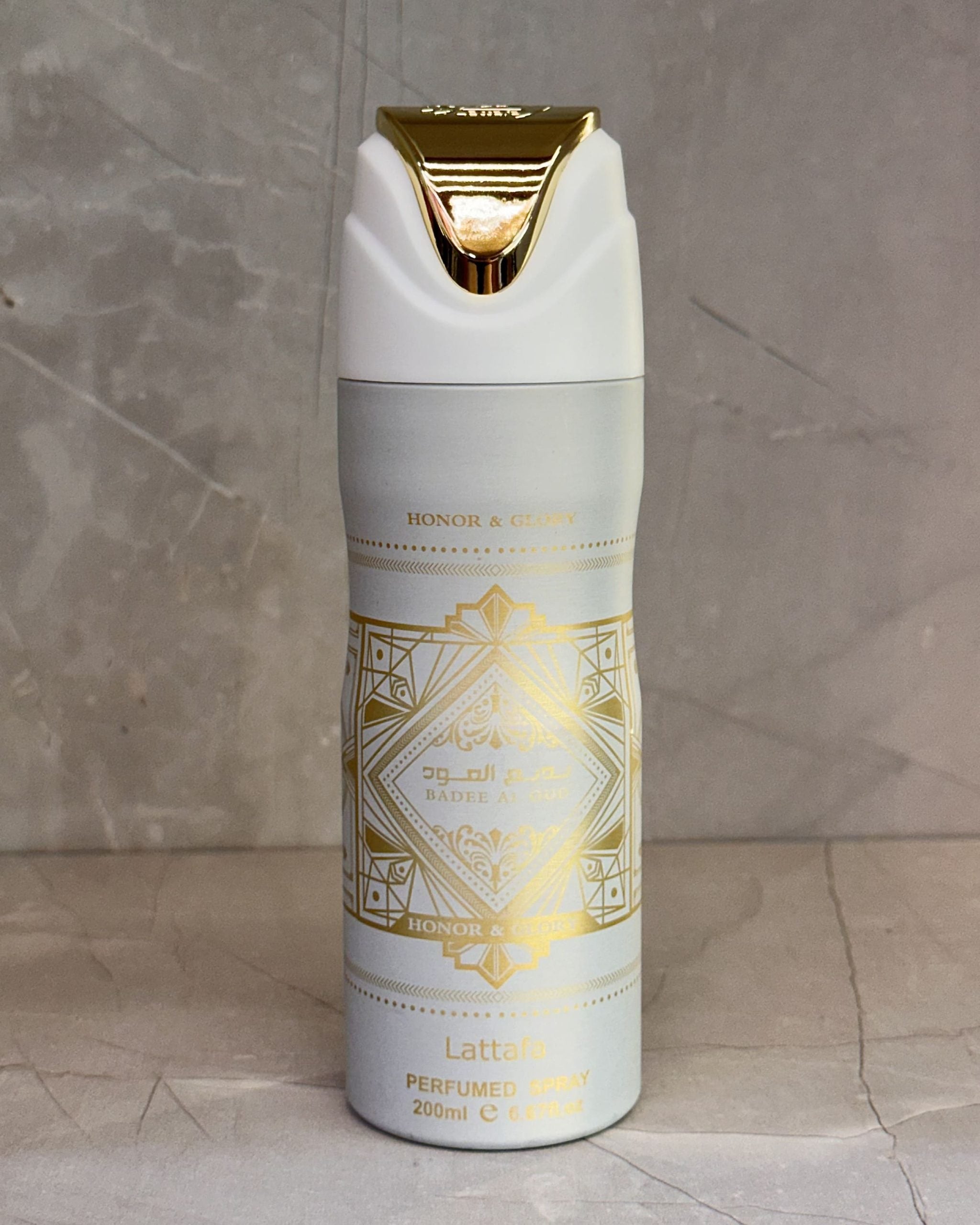 Lattafa "HONOR & GLORY" 200ml (perfume spray)