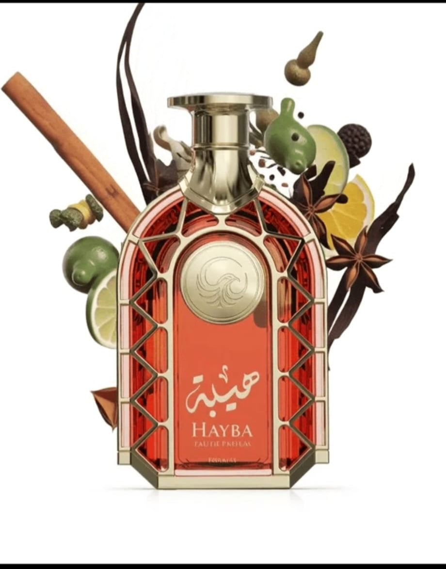 LeFalcone"HAYBA"100ml(unisex parfum)