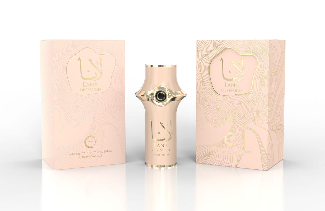 Camara "LANA OBSESSION" 100ml (woman's parfum)