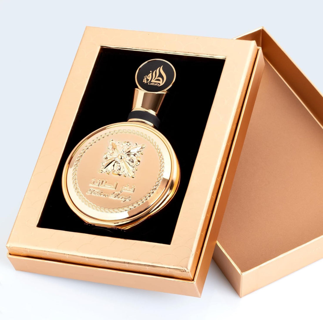 Lattafa "FAKHAR GOLD"100ml (unisex)