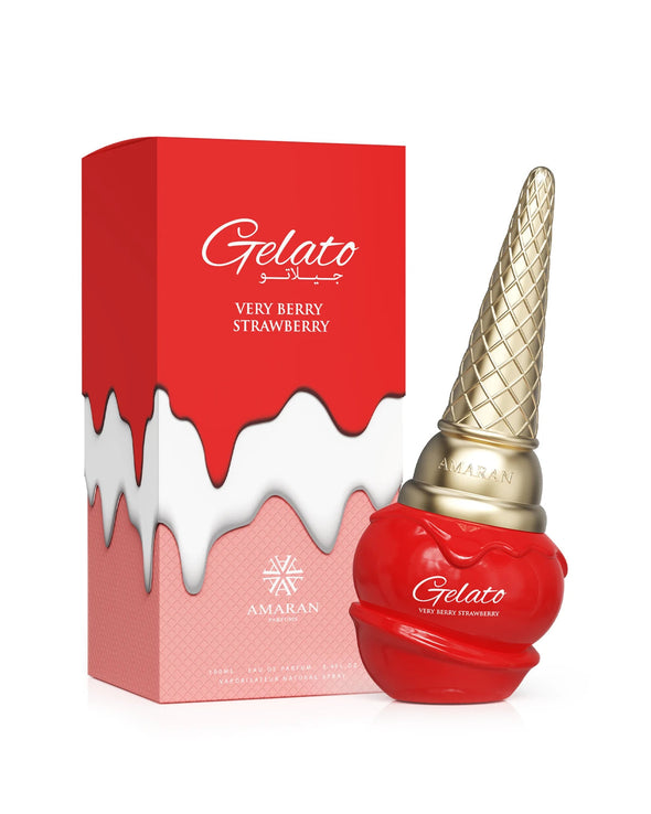 Amaran"Gelato Very Berry Strawberry"(100 ml)