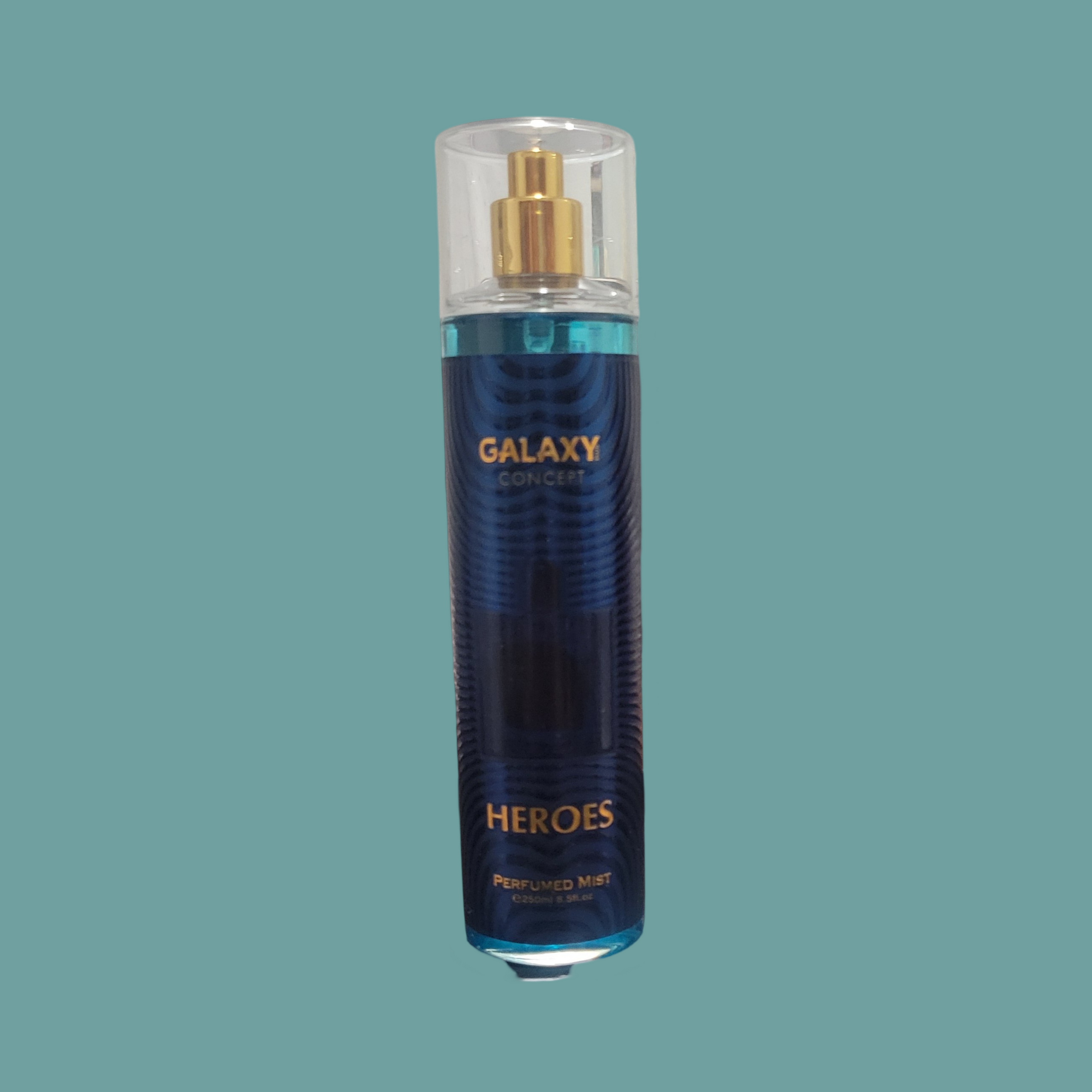 Galaxy"HEROES"250 ml(man's)