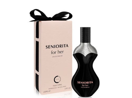 Camara "SENORITA FOR HER"100ml(woman's parfum)