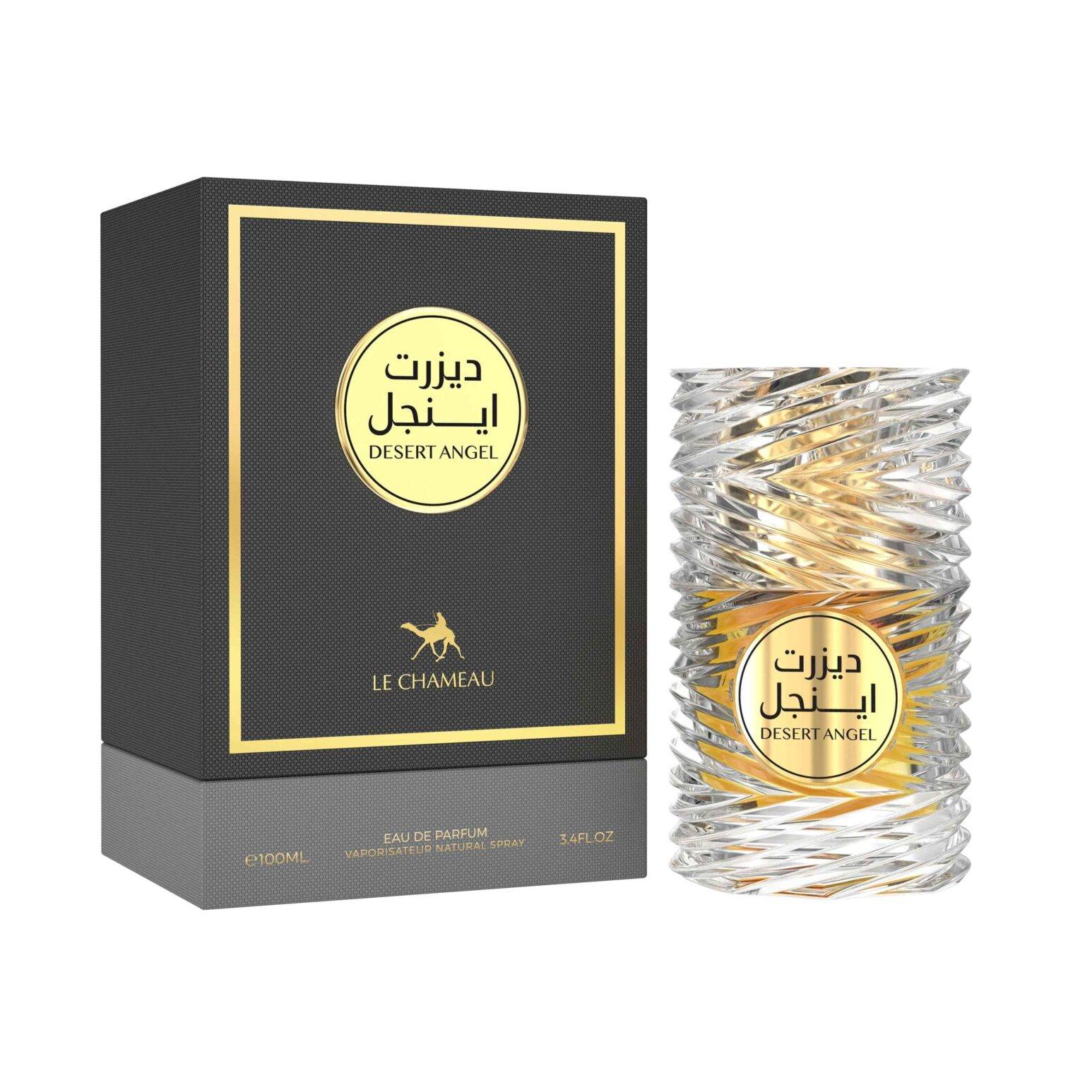 Le Chameau "DESERT ANGEL"100ml (perfume para hombres)