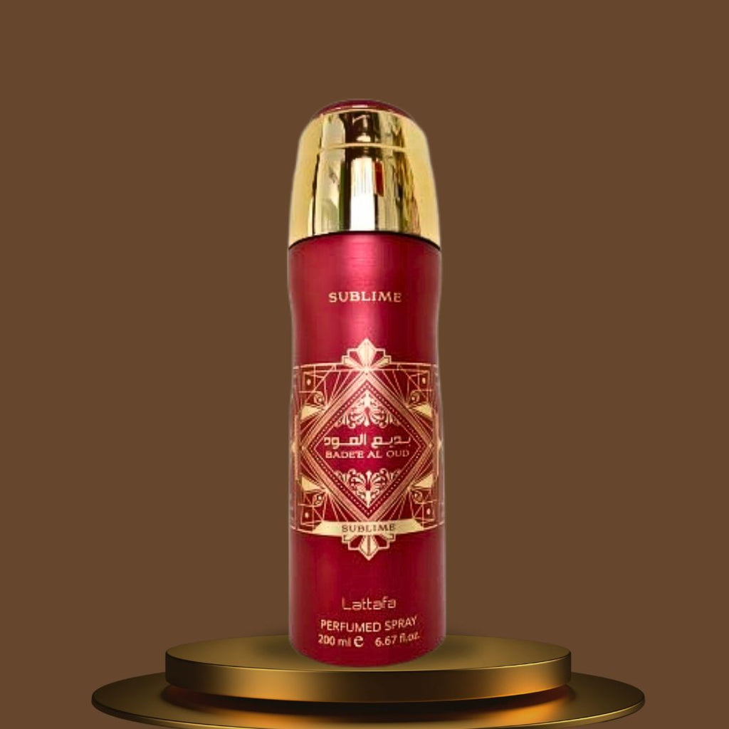 Lattafa "SUBLIME" 200ml (perfume spray)