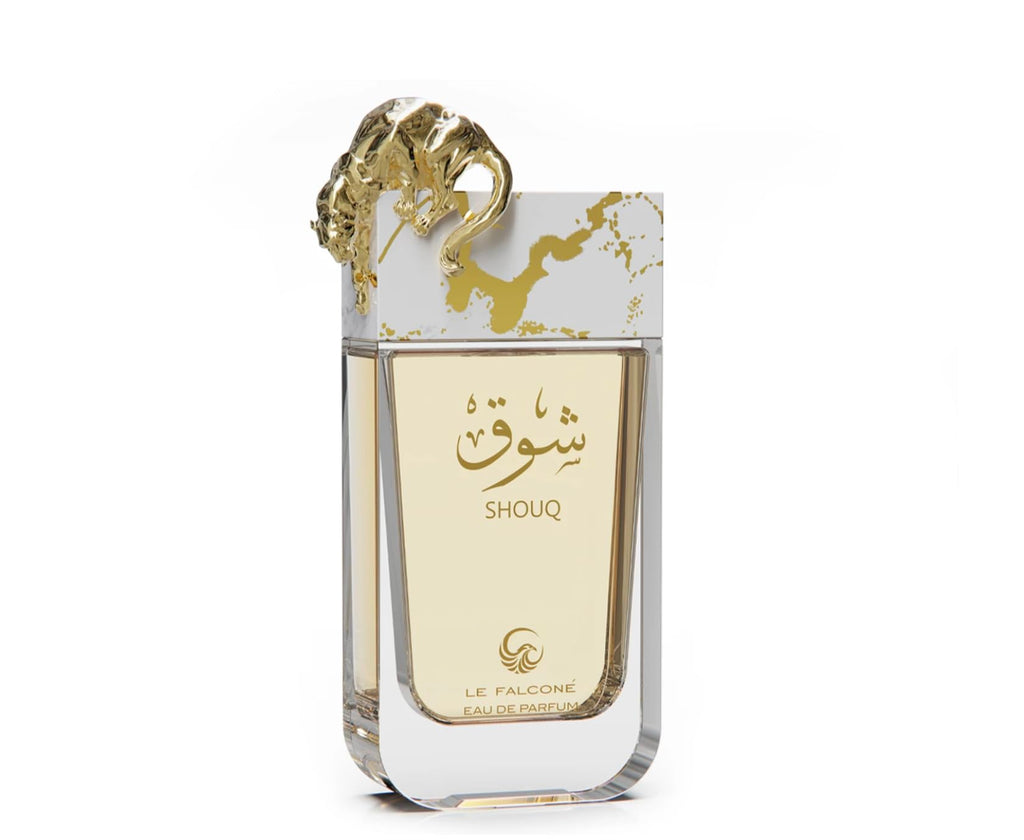 Le Falcone Niche "SHOUQ" 90ml (woman’s parfume)