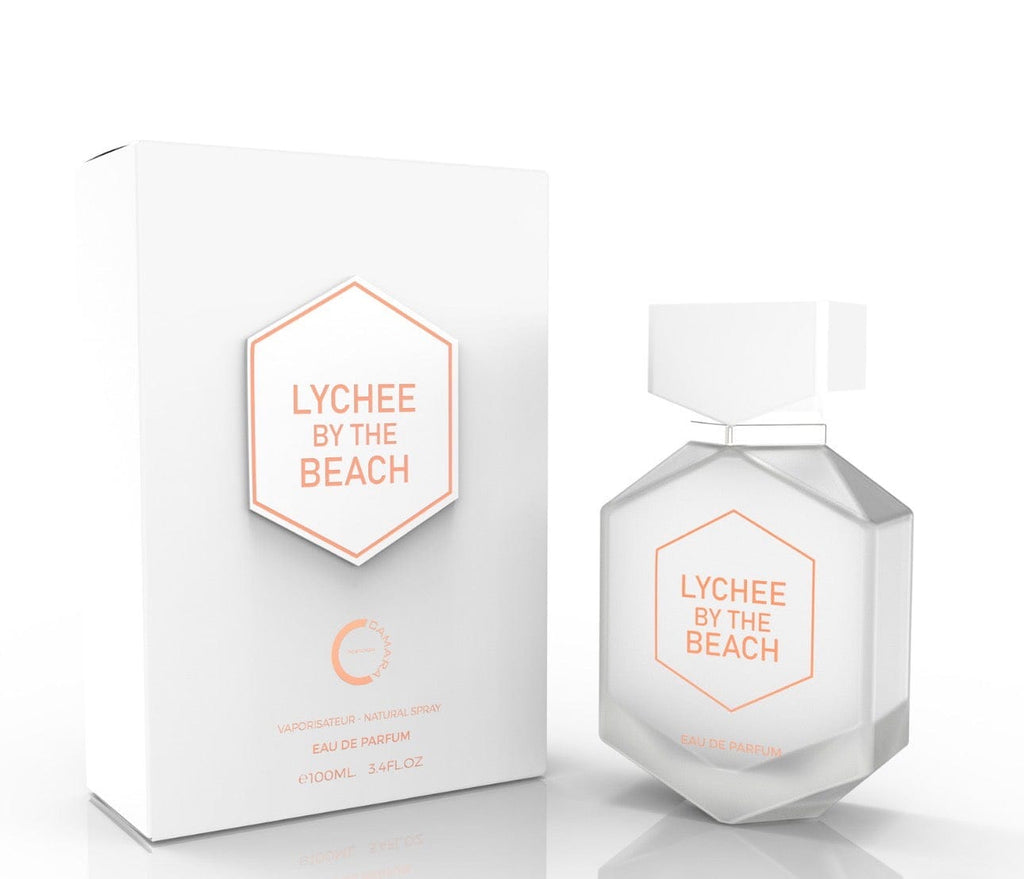 Camara"LYCHEE BY THE BEACH"100ml(woman's parfum)