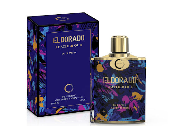 Camara"ElDORADO LEATHER OUD"100ml(Unisex)